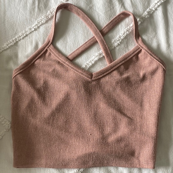 Cropped Tank - Picture 1 of 1